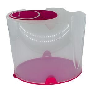 Tupperware Dry Storage Containers Next Generation 21 C/5 L Jumbo Pouring Sealing